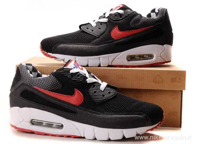 Noir Nike Air Max 90 2010 (1)